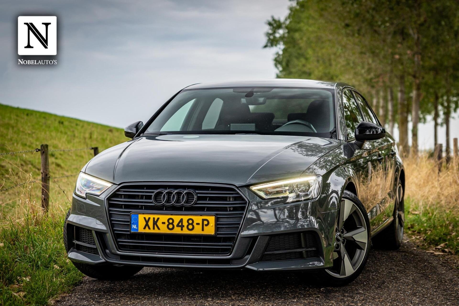 Audi A3 Limousine 1.4 TFSI CoD Sport S Line Edition|Dealer O, Auto's, Voorwielaandrijving, Dealer onderhouden, Euro 6, 4 cilinders