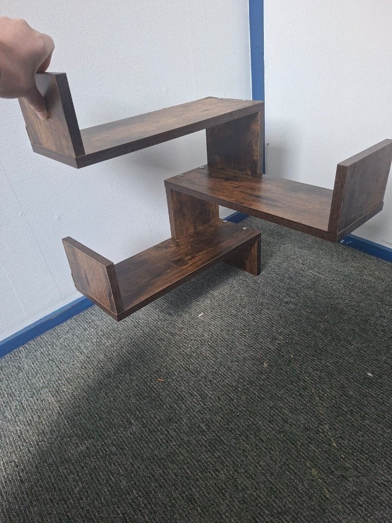 Hoekwandschap, Nieuw, Ophalen of Verzenden, Minder dan 150 cm, Minder dan 100 cm