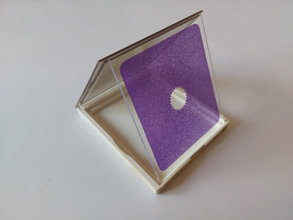 471 - Cokin P074 - Spot W.A. Violet - Nieuw, Nieuw, Ophalen of Verzenden, 80 mm of meer, Inclusief opbergcase