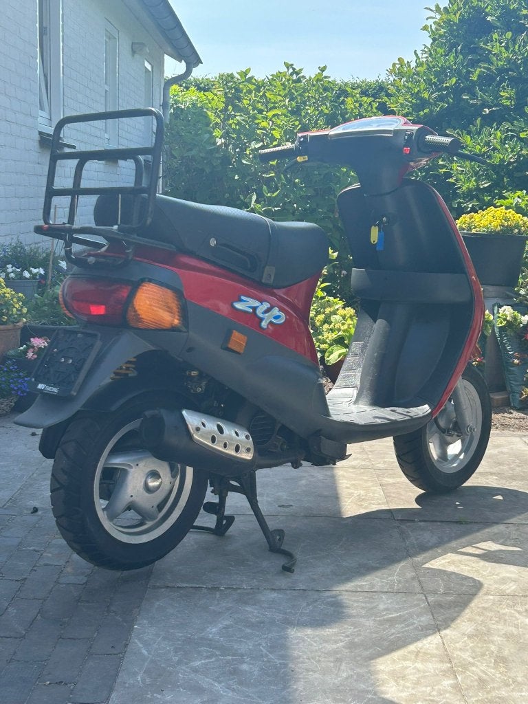 ⭐️Piaggio zip type Uniek 900 km NIEUWSTAAT Brom⭐️, Niet ingevuld, Niet ingevuld, Niet ingevuld