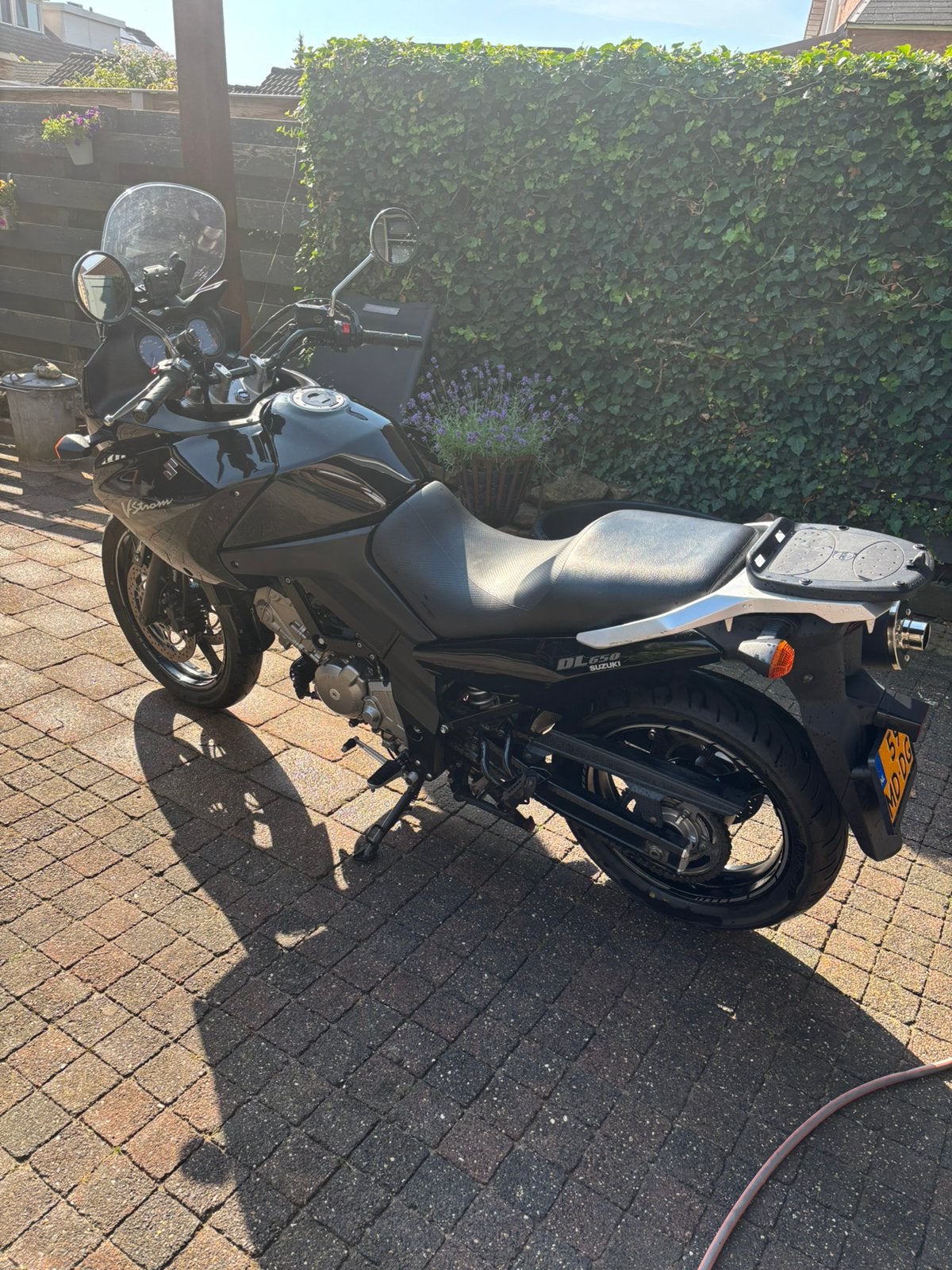 Zeer nette suzuki vstrom dl650, Particulier, Toermotor