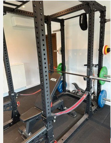 ATX PRX 820 Power Rack en vele uitbreidingen, Ophalen, Zo goed als nieuw, Overige typen