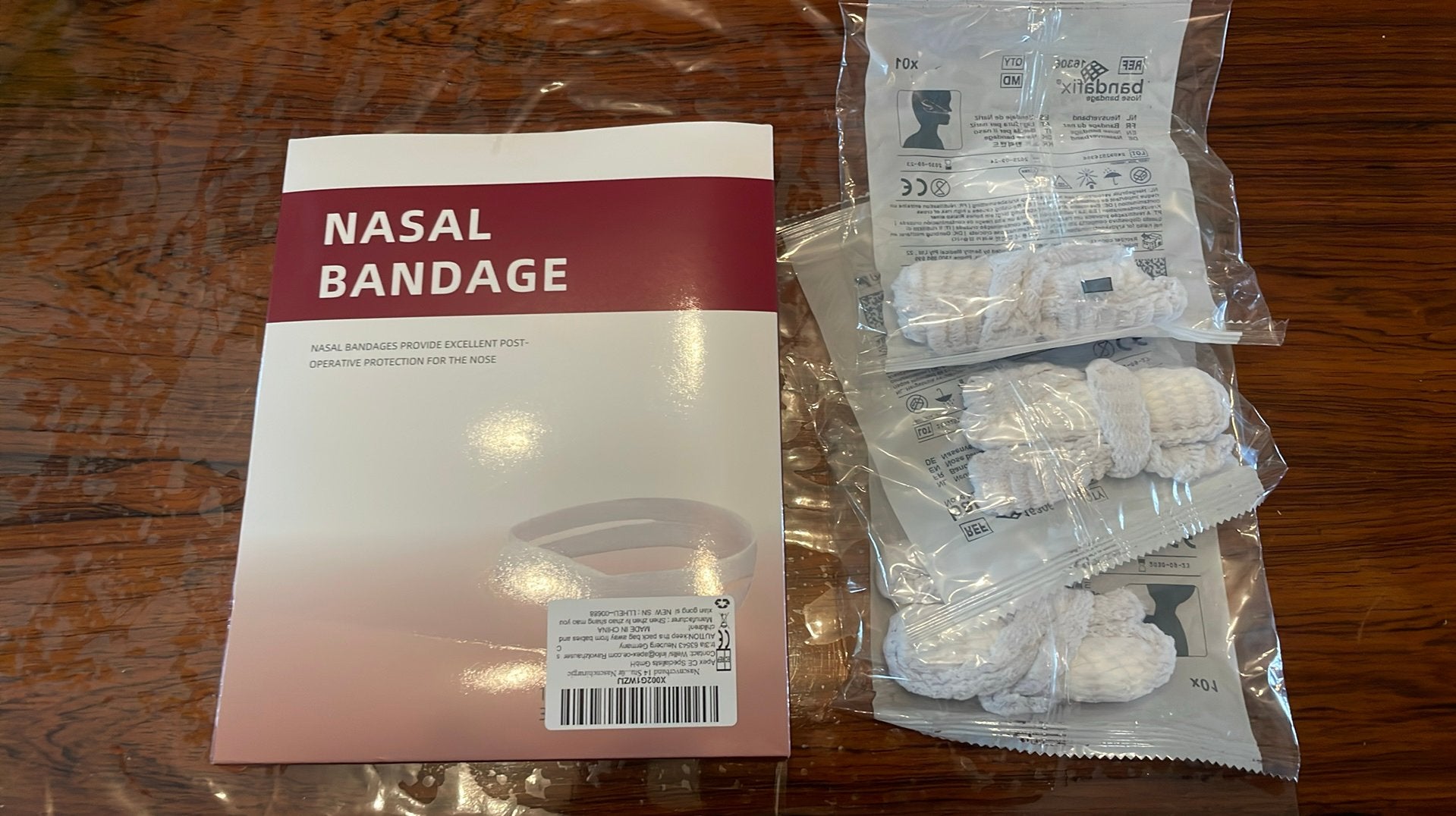 Neusverband 17x, Diversen, Ophalen of Verzenden, Nieuw