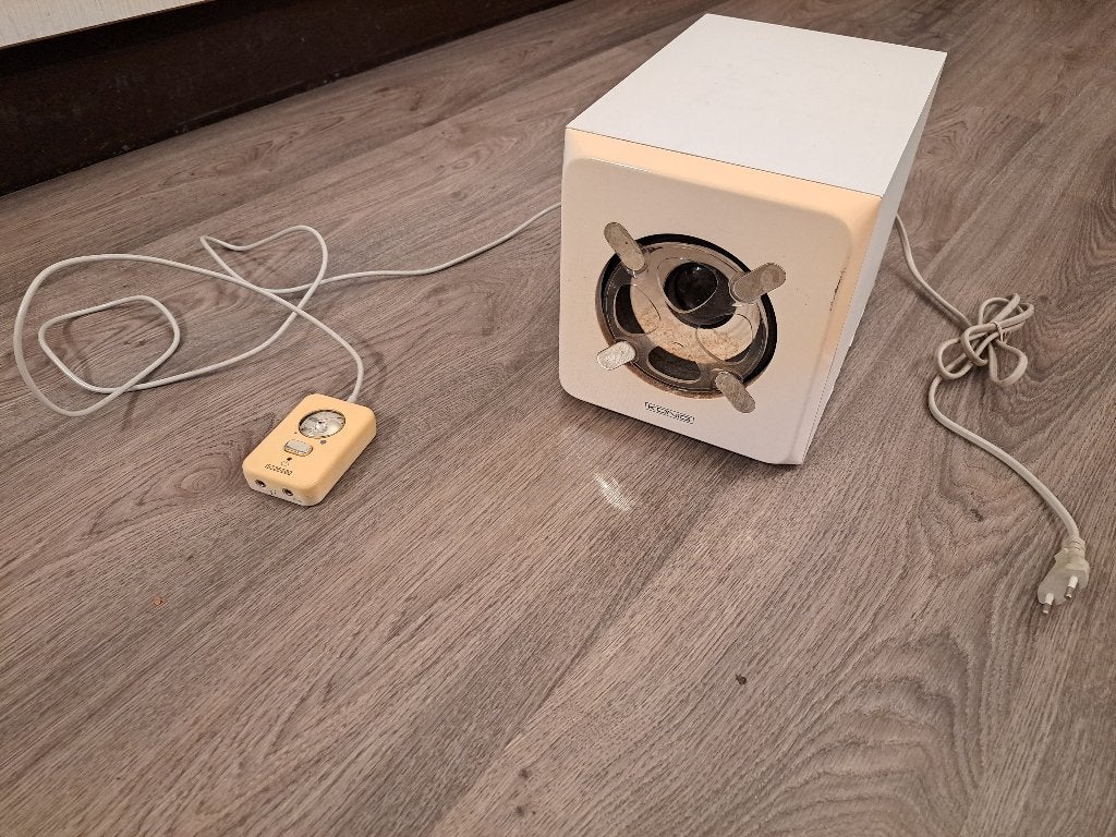 Subwoofer van König speakerset, Overige merken, Gebruikt, AUX-ingang, Subwoofer