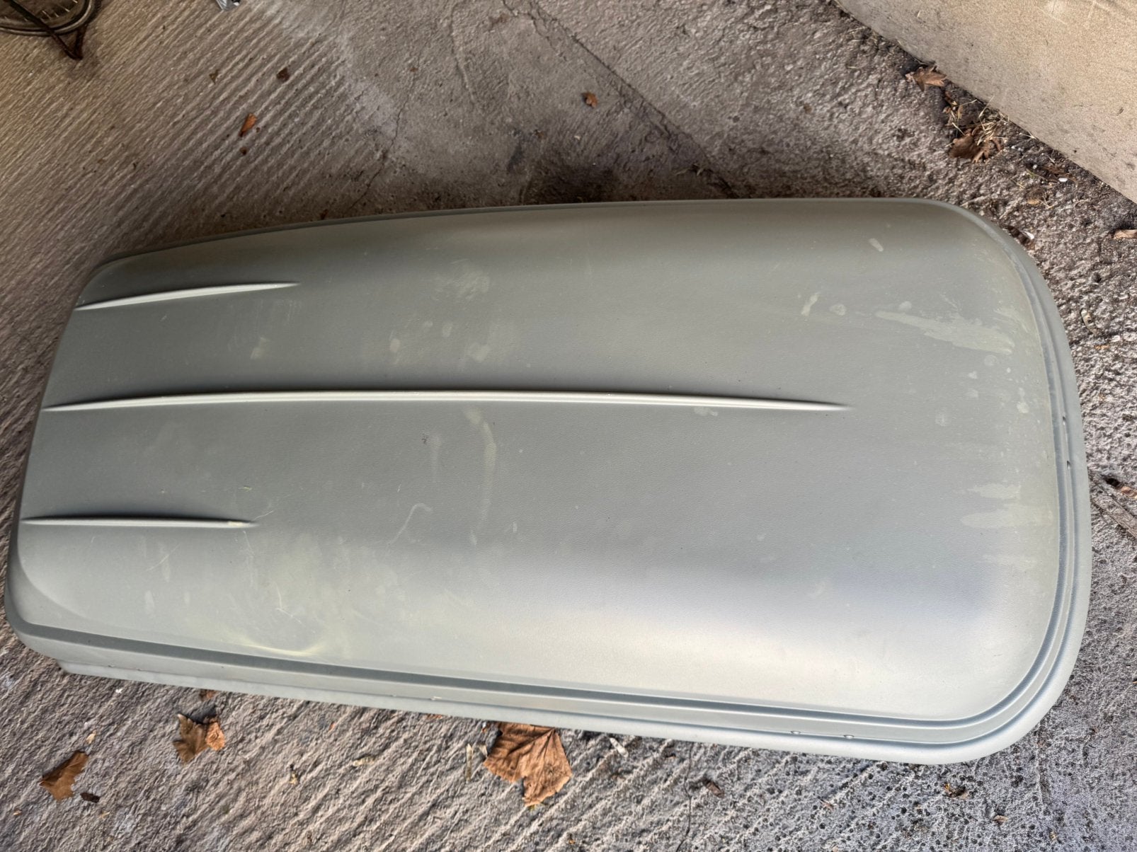 Jetbag appolo 200, Ophalen, Gebruikt