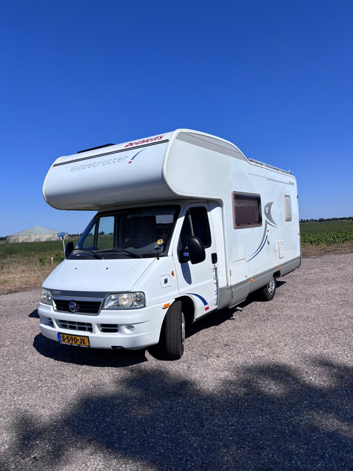 Caravans And Camping Dethleffs