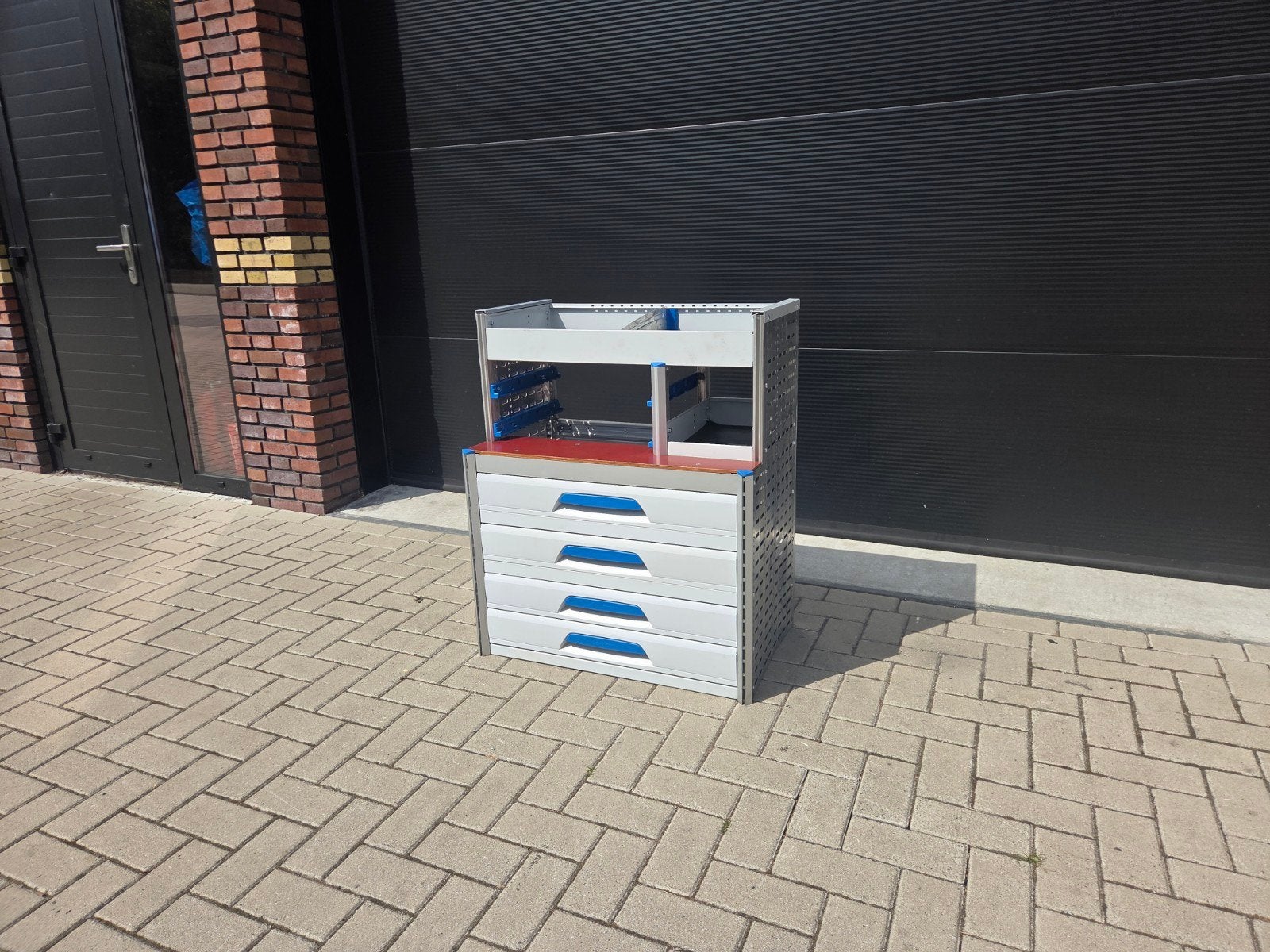 sortimo bedrijfswagen inrichting bedrijfswageninrichting, Auto diversen, Autogereedschap, Ophalen