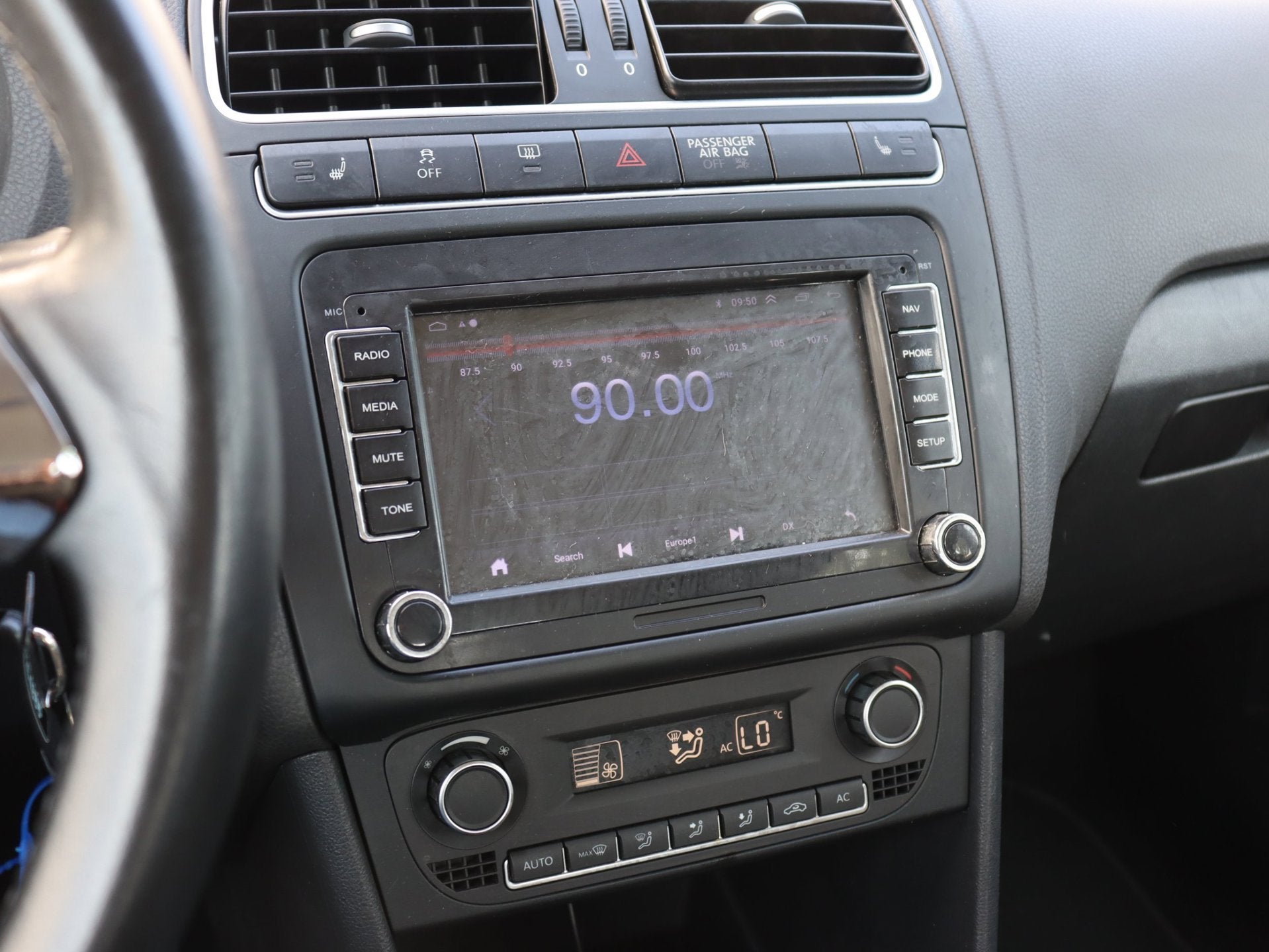 Foto 14 van Volkswagen Polo 1.2-12V BlueMotion Comfortline