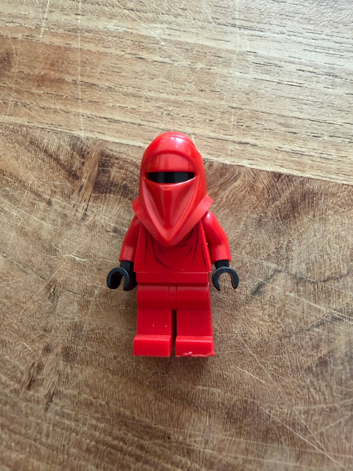 LEGO Star Wars Royal Guard minifiguur, Ophalen of Verzenden, Gebruikt, Overige merken