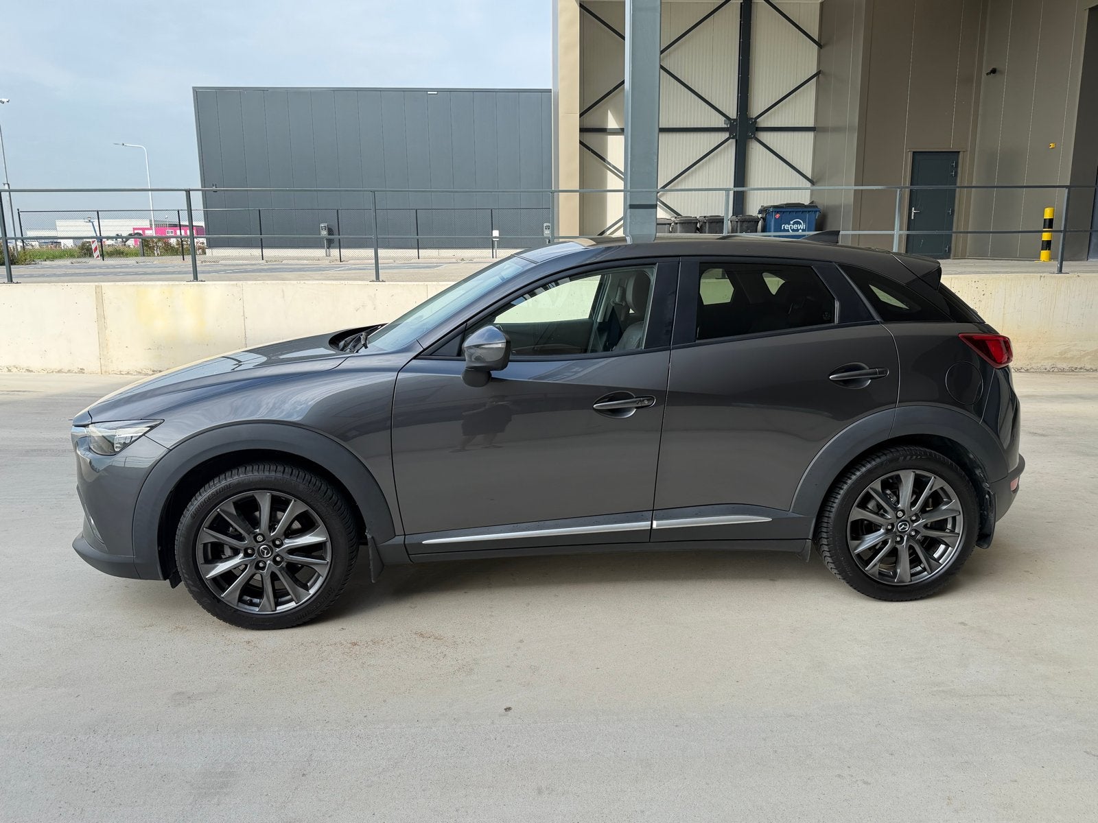 Mazda CX-3 2.0 SkyActive-G | Luxery| 14 mnd APK | Dlr onderh, Auto's, Verwarmde buitenspiegels, 625 kg, Euro 6, 4 cilinders