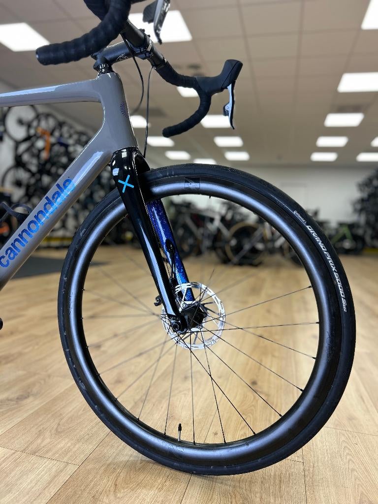 Cannondale SuperSix EVO CX Carbon Cyclocross, Ophalen, Zo goed als nieuw, Overige typen