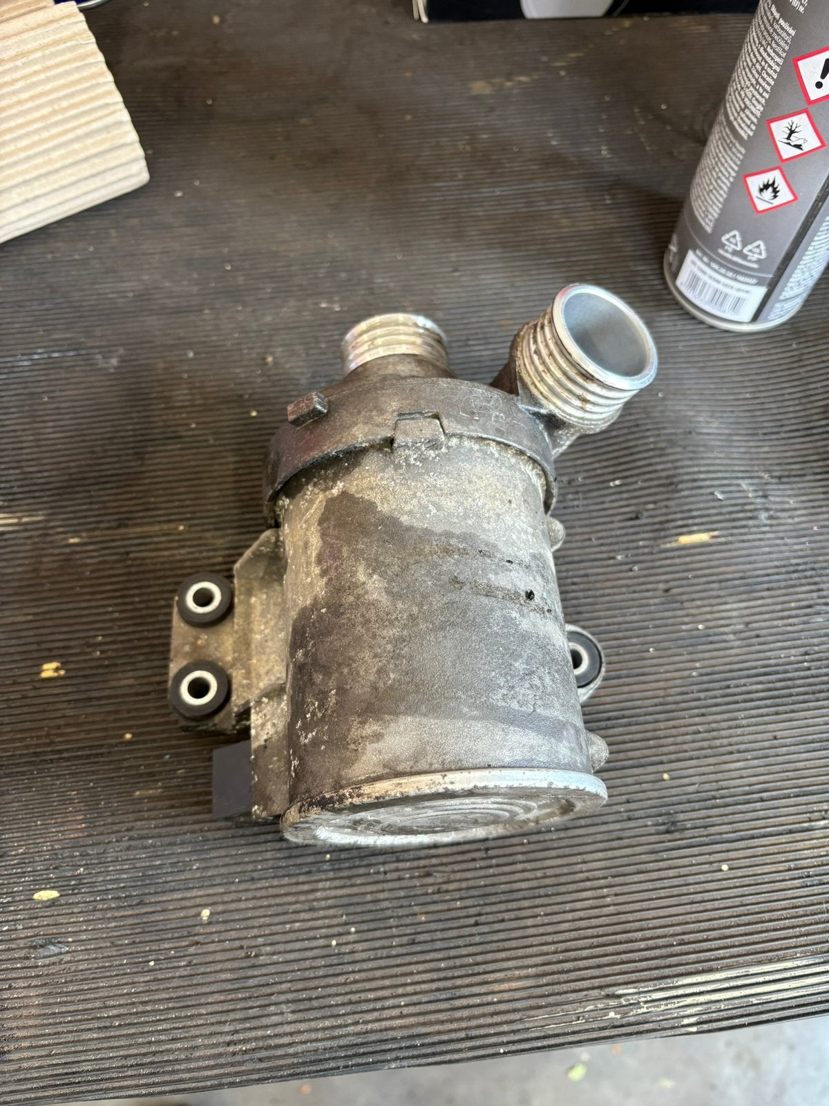 Waterpomp N55/N20, Ophalen of Verzenden, Gebruikt, BMW