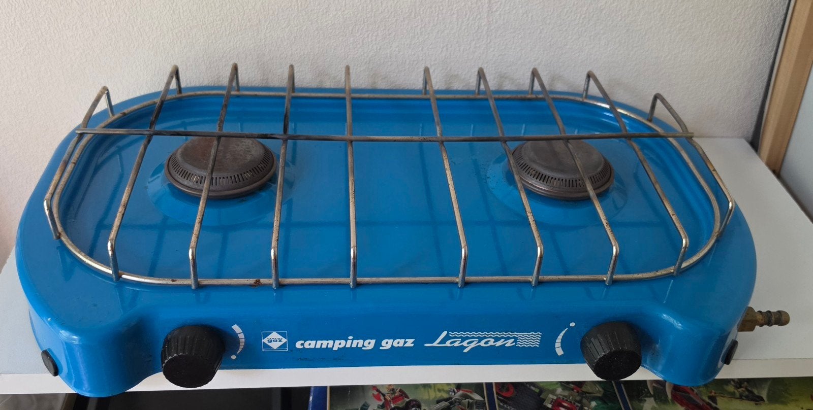 Kampeer Kook- en Afwas Set, Ophalen