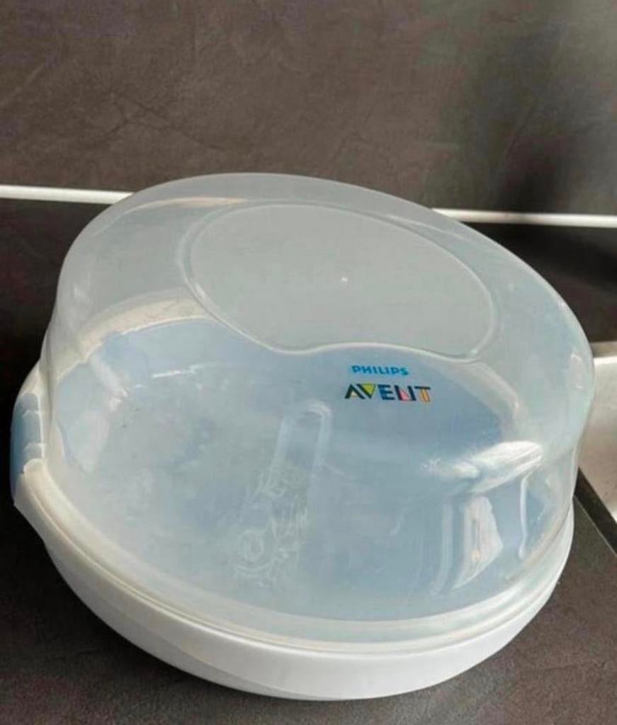 Philips avent, Ophalen, Zo goed als nieuw, Sterilisator