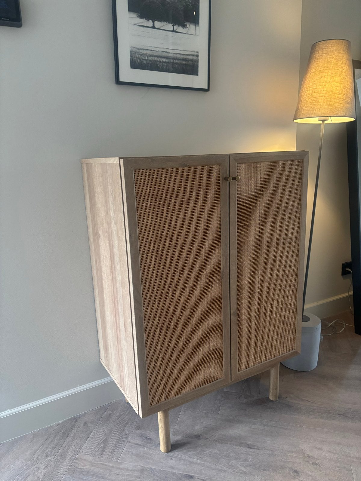 Cabinet 3 shelves MADE, Ophalen, Zo goed als nieuw