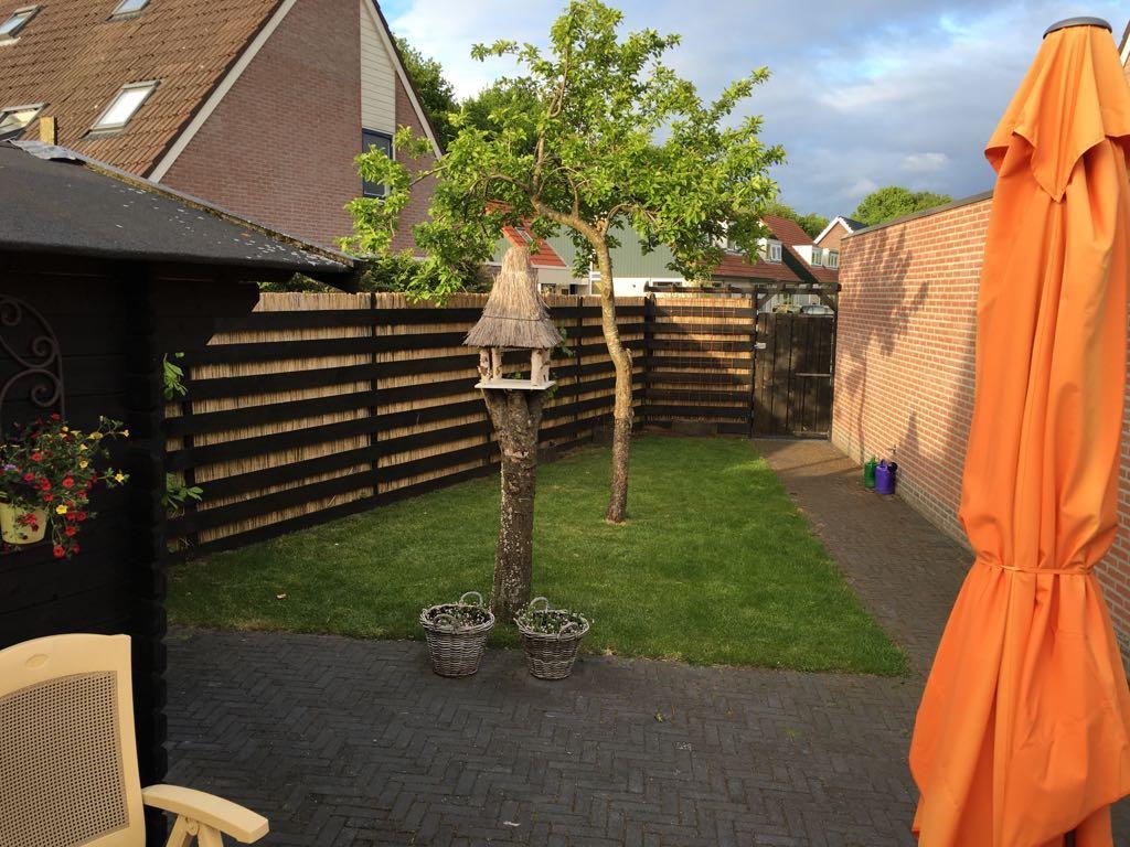 Lente-deal!! Mooie rietmatten 2 meter hoog x 5,50/6 meter!!, Tuin en Terras, Ophalen, Overige materialen, 200 cm of meer, Nieuw