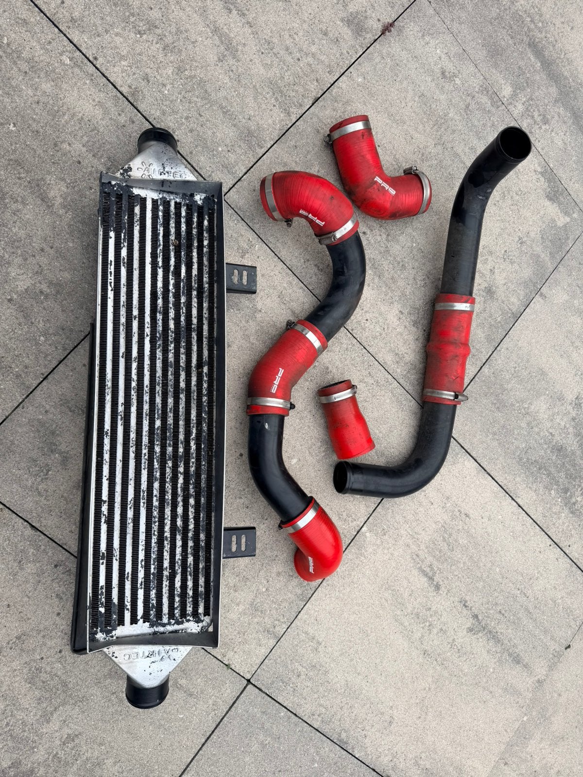 Airtec intercooler Renault Clio RS 4 IV, Auto-onderdelen, Ophalen, Gebruikt, Renault