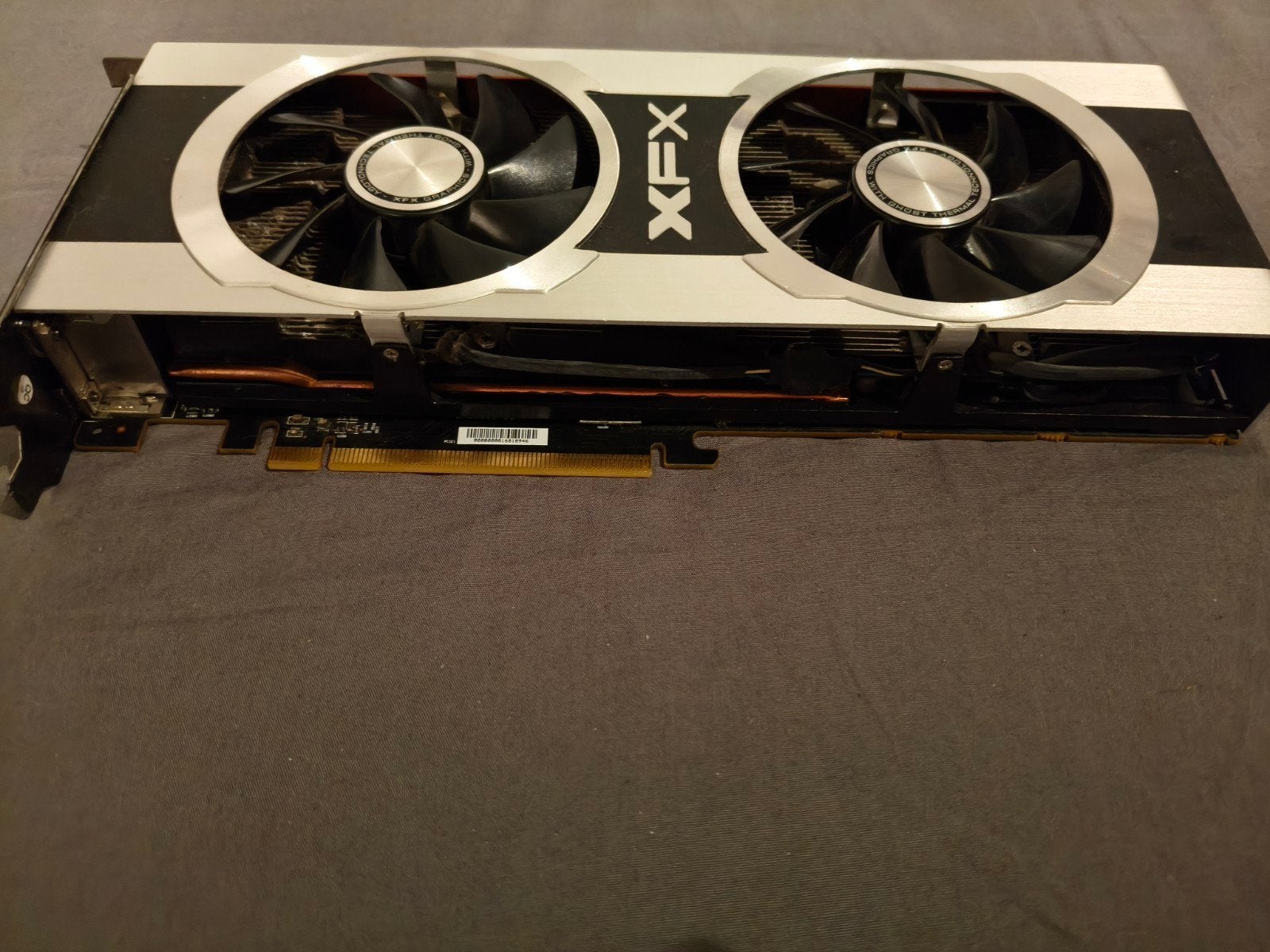 XFX Radeon HD 7970 3GB, Ophalen of Verzenden, Gebruikt, GDDR5, HDMI