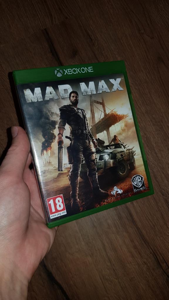 Mad Max, Xbox One, Vanaf 18 jaar, Overige genres, 1 speler, Ophalen of Verzenden