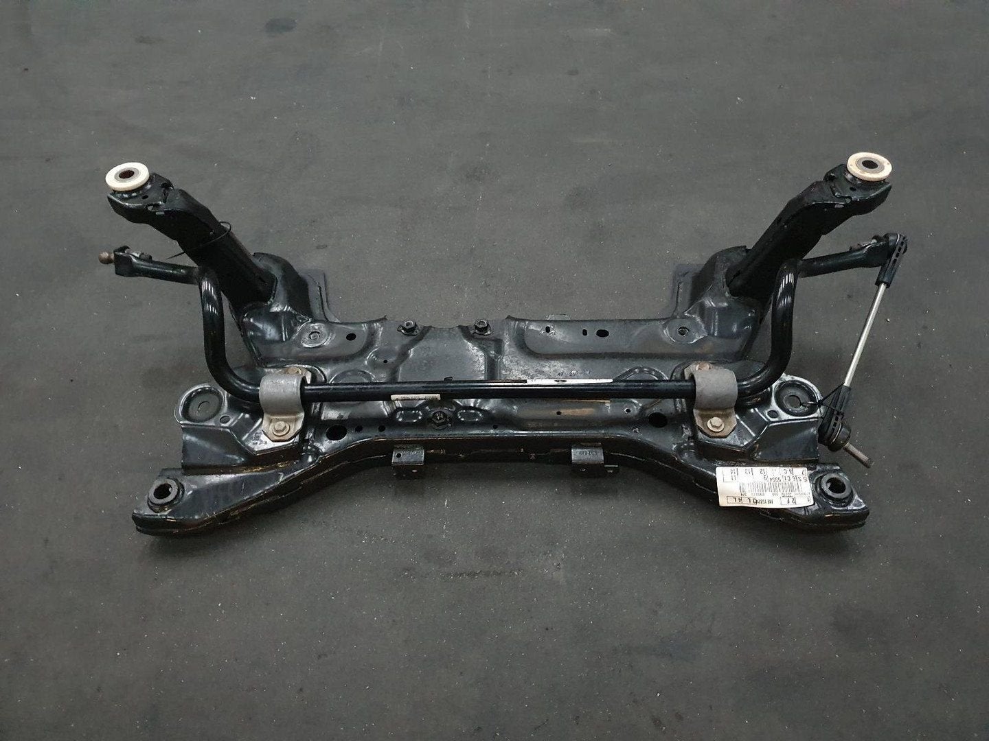 FORD FOCUS TITANIUM 1.0 EcoBoost Automaat SUBFRAME VOOR 2022, Ophalen of Verzenden, Gebruikt, ARN erkend