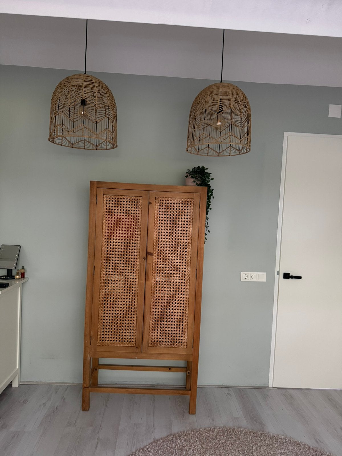 Webbing kast zo goed als nieuw 90x40x180, Ophalen, 50 tot 100 cm, Zo goed als nieuw, 150 tot 200 cm