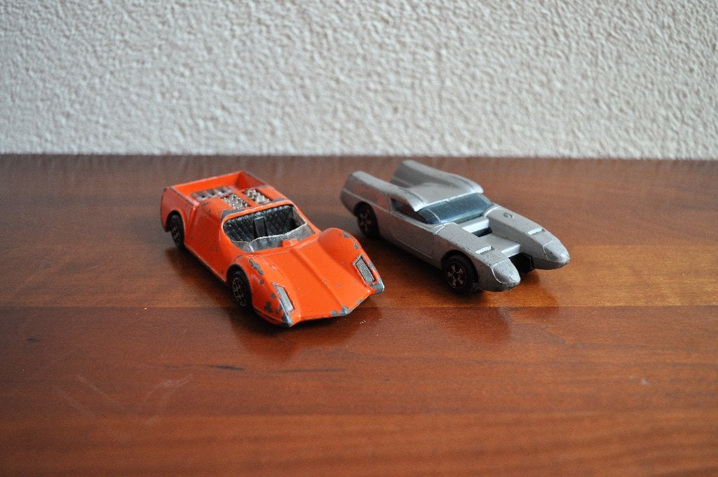 Politoys  AMC Phase  Osi Bisiluro, Verzenden, Gebruikt, Auto
