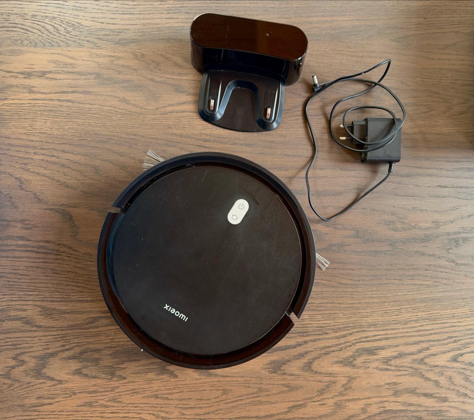 Xiaomi Robotstofzuigeren dweilfunctie met laadstation, Ophalen, Overige merken, Gebruikt, Oplaadstation