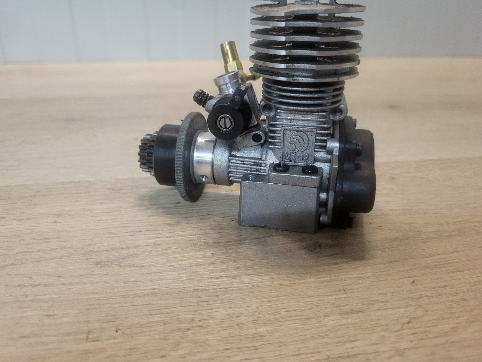 vx12 nitro motortje, Hobby en Vrije tijd, Ophalen of Verzenden, Nitro