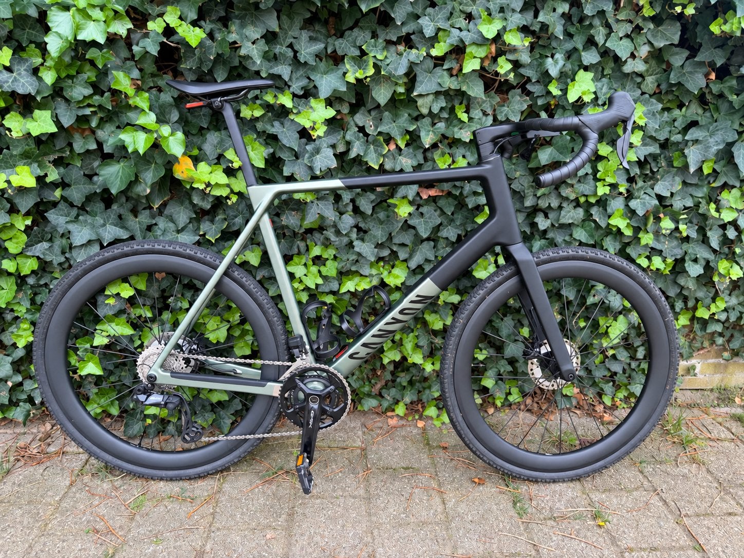 Canyon Grail CF SLX 8 Di2 maat XXL, Ophalen of Verzenden, Zo goed als nieuw, Meer dan 20 versnellingen, Overige merken