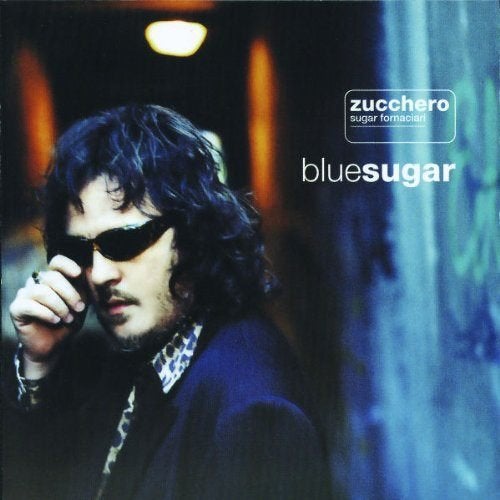 SALE--CD ZUCCHERO - Blue Sugar, Verzenden, Zo goed als nieuw, Poprock