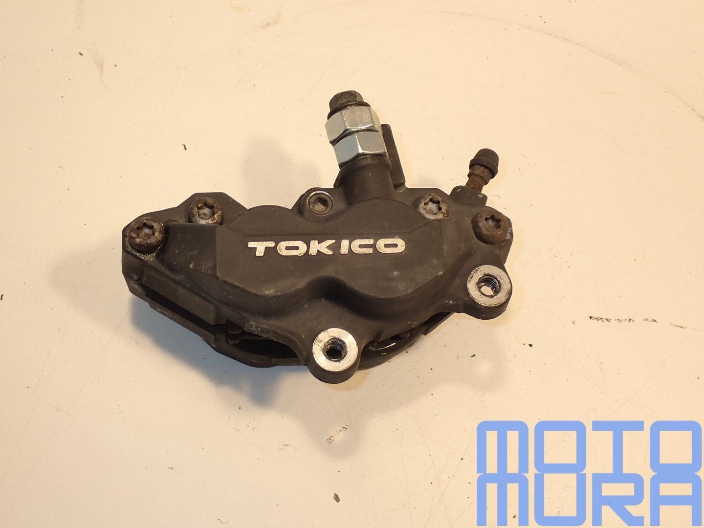 Rechter remklauw voor de Suzuki SV 1000 2003 - 2007 SV1000 r, Gebruikt, -, -, Ophalen of Verzenden
