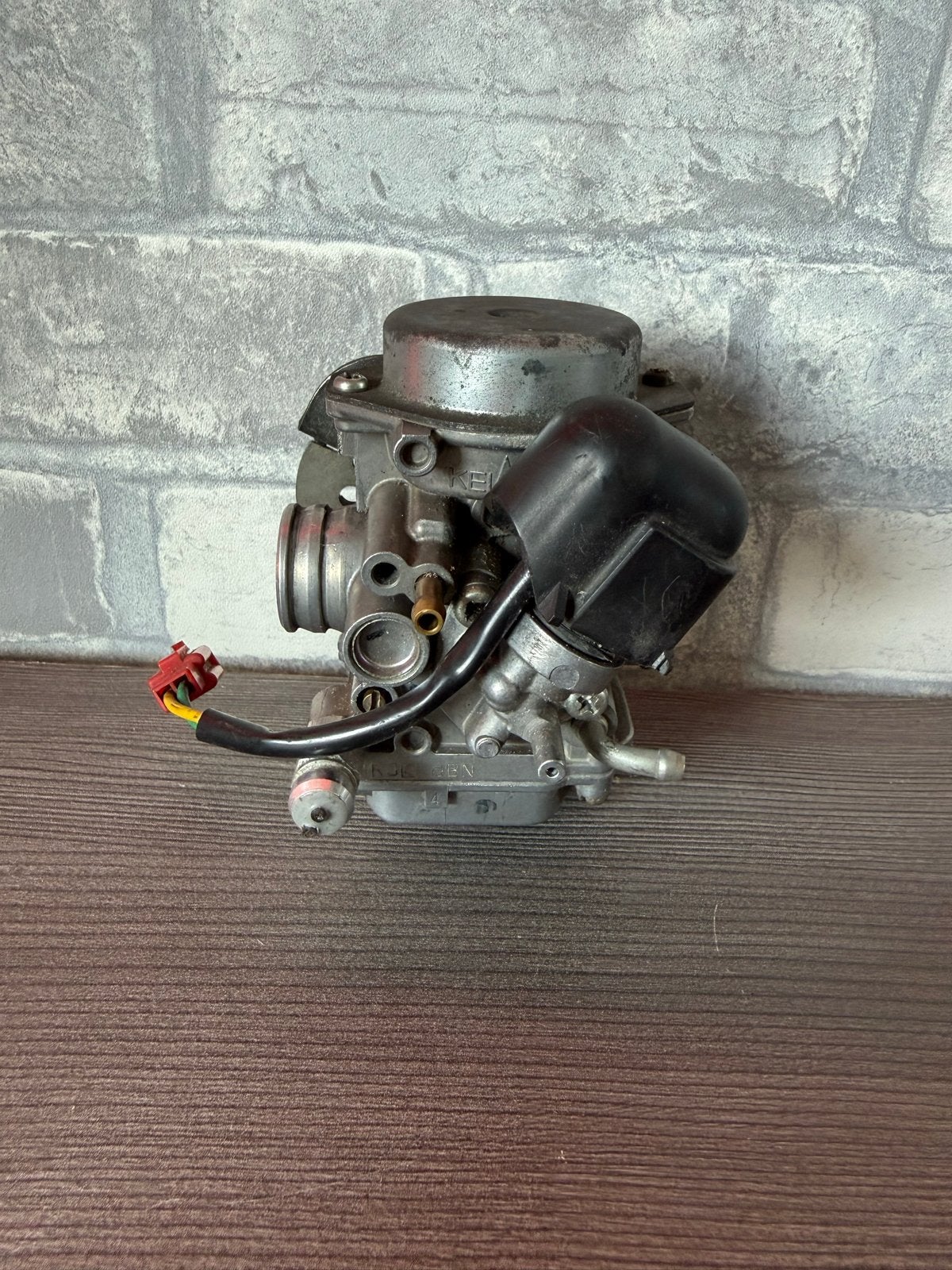 Piaggio (Zip/Vespa) 4T 4V Carburateur, Ophalen of Verzenden, Zo goed als nieuw, Carburateur, Piaggio
