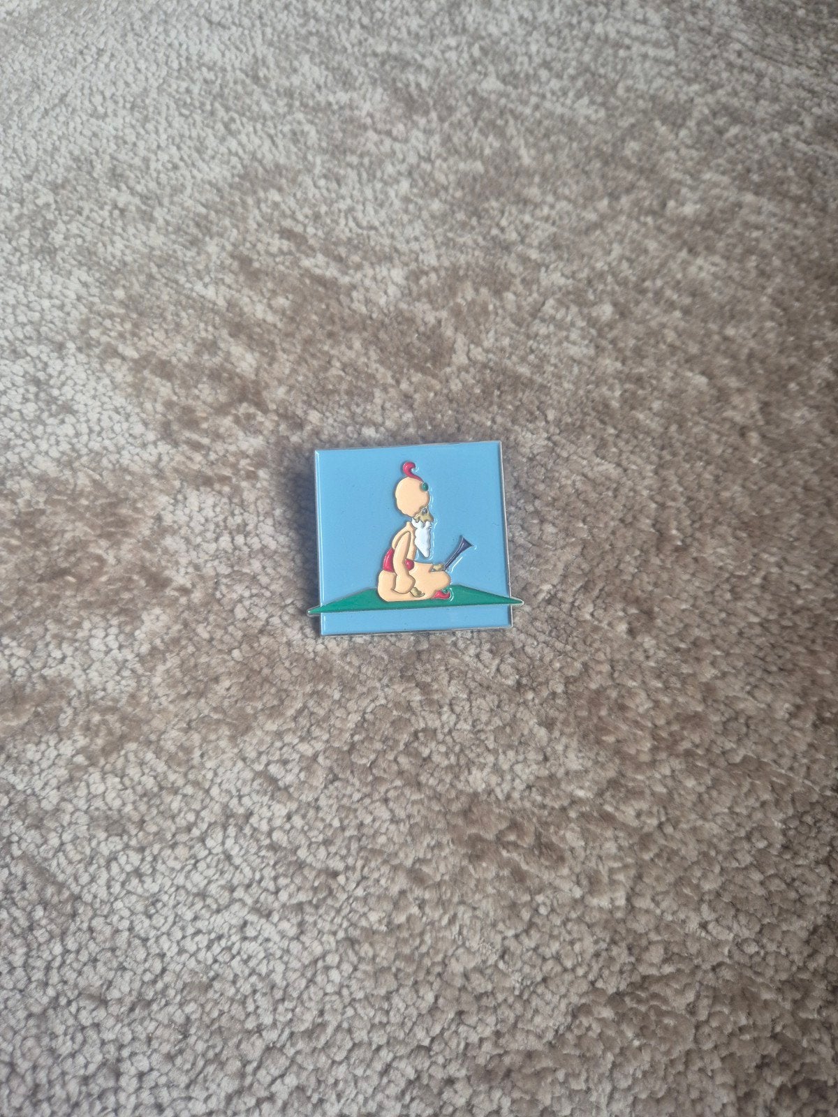 Efteling Pin, Ophalen of Verzenden, Zo goed als nieuw, Button of Speldje
