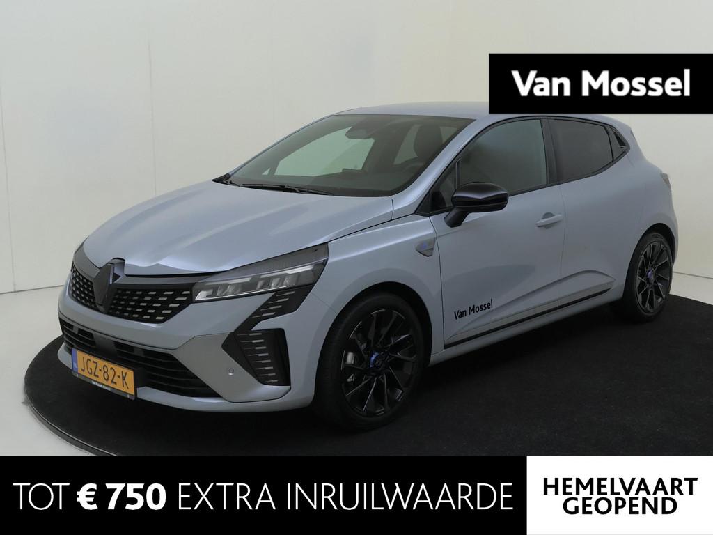 Renault Clio 1.6 E-Tech Full Hybrid 145 PK esprit Alpine | A, Auto's, Euro 6, Origineel Nederlands, Bedrijf, 1248 kg