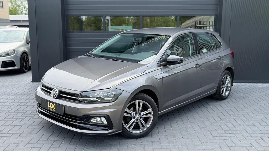 Volkswagen POLO 1.0 TSI Comfortline R-Line|Airco|PDC, Auto's, Volkswagen, Gebruikt, Euro 6, 95 pk, Bedrijf