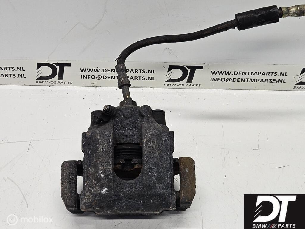 Remklauw linksachter BMW M5 E39 34212229703, Gebruikt, Ophalen of Verzenden, BMW, BMW