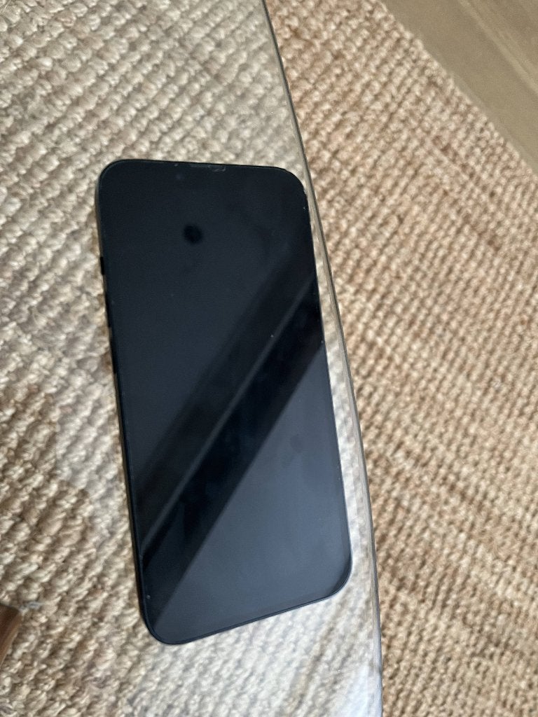 iPhone 13 Midnight Blue – 128 GB, Telecommunicatie, Mobiele telefoons | Apple iPhone, Gebruikt, 128 GB, Zonder abonnement, iPhone 13
