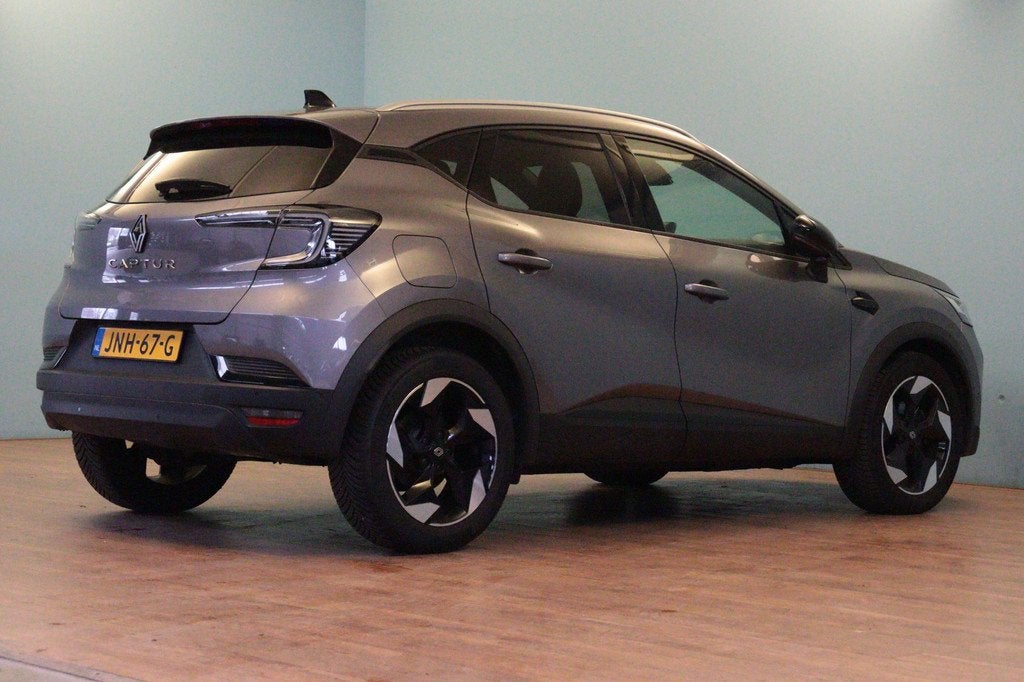 Renault Captur 1.3 Mild Hybrid 160 Techno Automaat | NAVI /, Auto's, Renault, 1272 kg, Gebruikt, Euro 6, 1333 cc