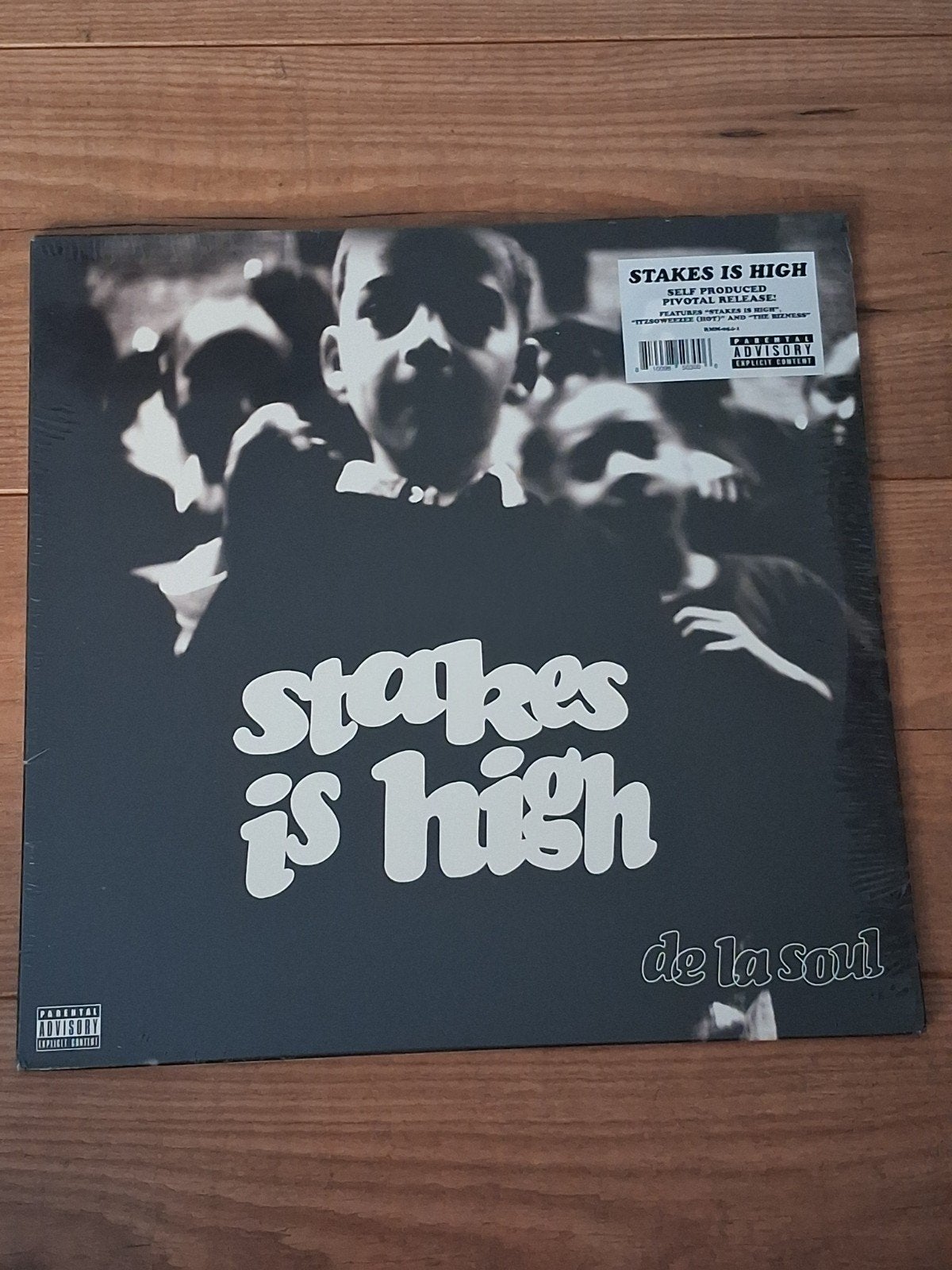 De La Soul - Stakes Is High (Vinyl LP), Ophalen of Verzenden, Nieuw in verpakking