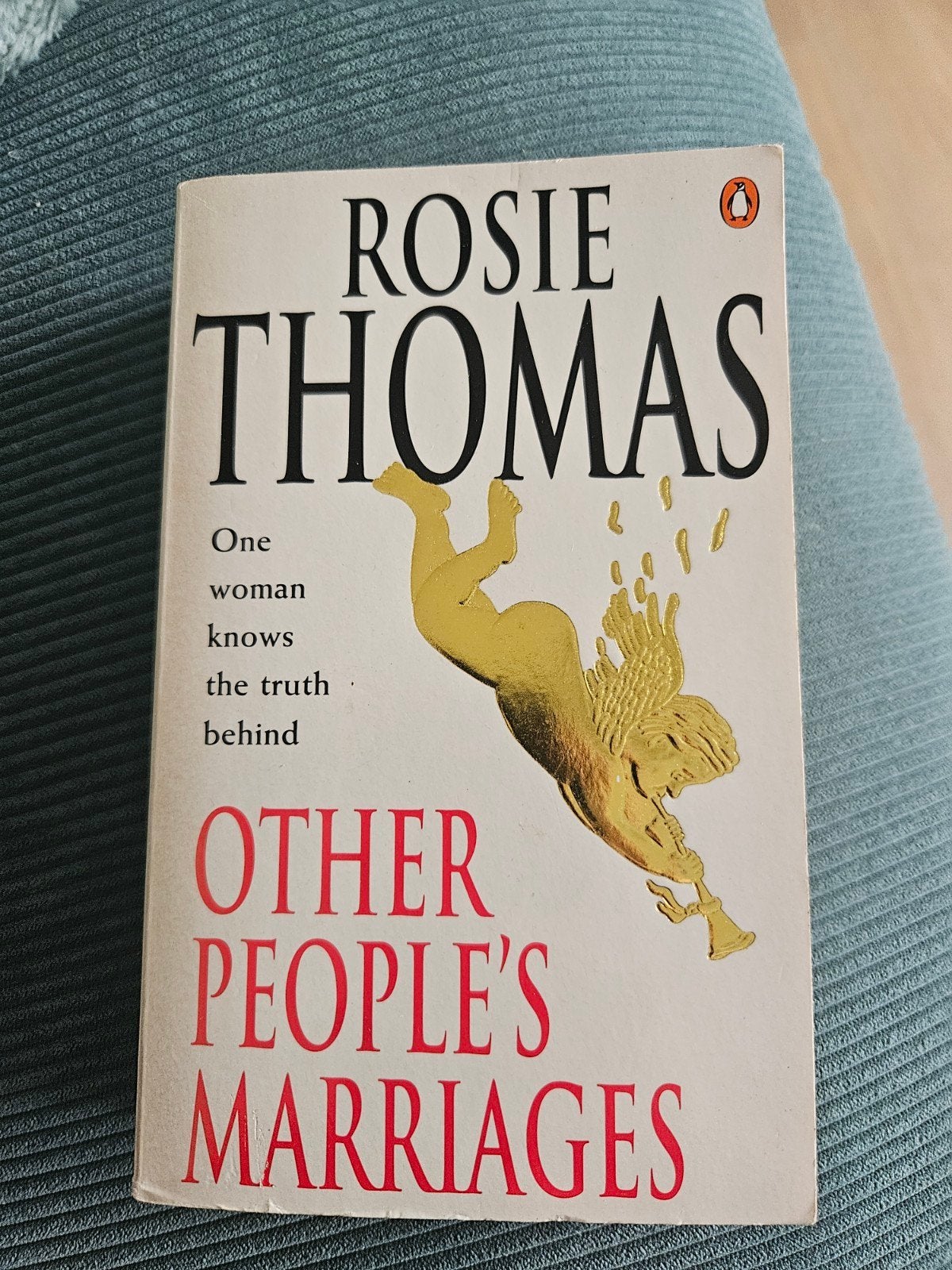 Rosie Thomas - Other People's Marriages (Engels), Ophalen of Verzenden, Gelezen, Rosie Thomas
