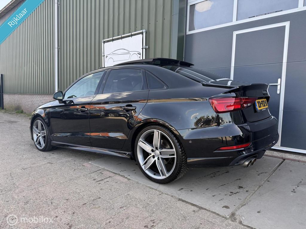 Audi A3 Limousine 1.4 TFSI CoD S-Line|B&O|Pano|Camera|Matrix, Gebruikt, Euro 6, 4 cilinders, 150 pk