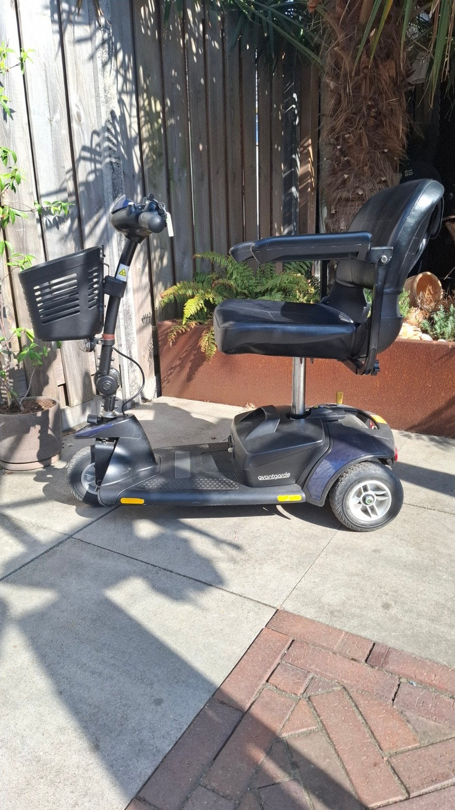 Avantgarde mini scootmobiel, Diversen, Rolstoelen, Ophalen, Gebruikt