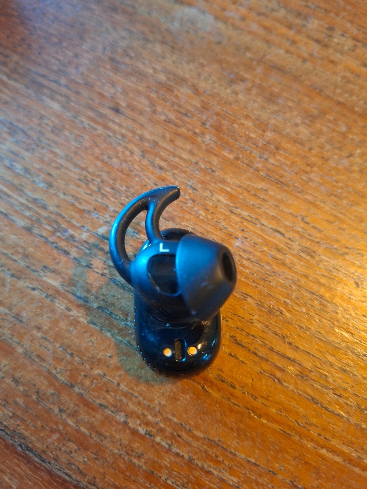 2 x linker Bose SoundSport Free draadloze in-ear koptelefoon, Audio, Tv en Foto, In-ear, Gebruikt, Ophalen of Verzenden, Draadloos