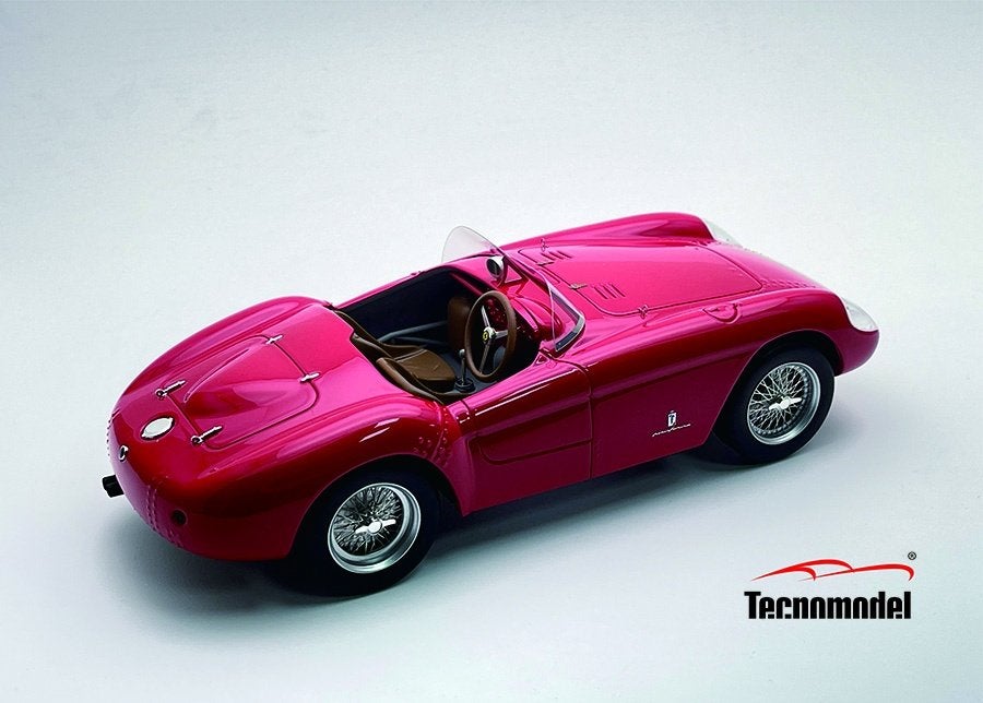 Ferrari 500 Mondial TM18278 Tecnomodel PRE-ORDER, Ophalen of Verzenden, Nieuw, Auto, Overige merken