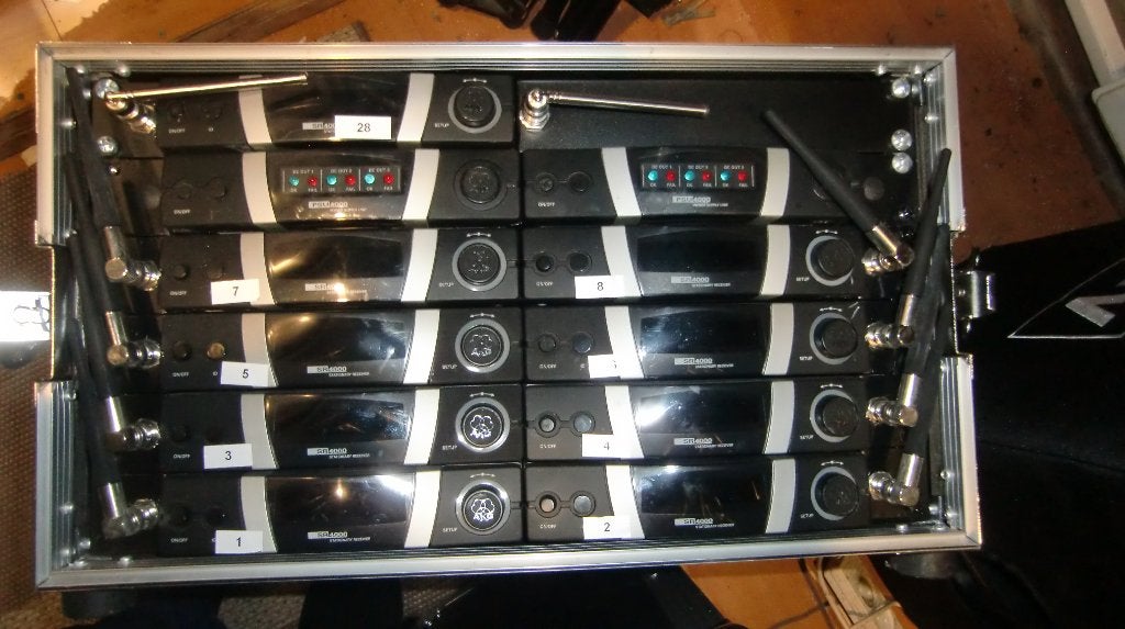 Headsets, Ophalen, Zo goed als nieuw, Overige typen, Draadloos