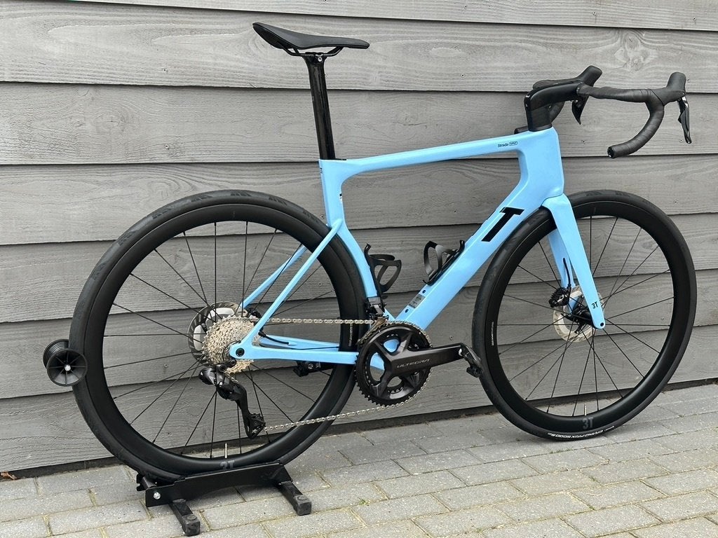 Nieuw!! 3T Strada WPNT, Ultegra Di2 , Size L , discus 40|30, 28 inch, Carbon, Nieuw, Meer dan 20 versnellingen