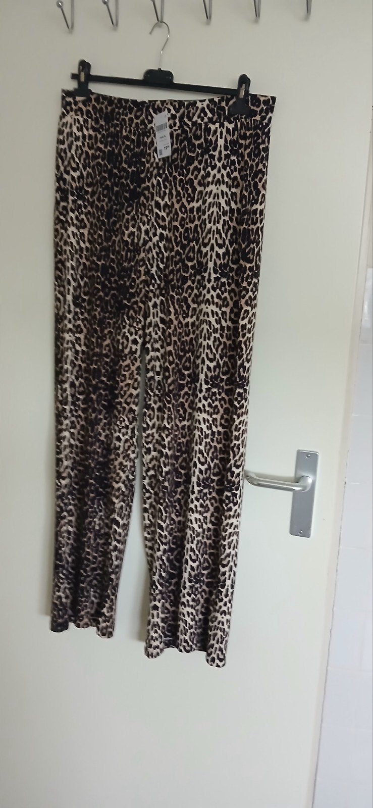 TWODAY Nieuwe panterprint broek mt xl  44, Twoday, Overige kleuren, Verzenden, Maat 42/44 (L)