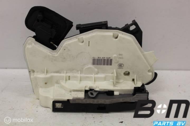 Portierslot RA (bijrijderskant) VW Golf 7 Variant 5K4839016R, Gebruikt