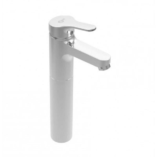 IDEAL STANDARD Slimline II Wastafelkraan Chroom Op=Op -30%!, Ophalen of Verzenden, Nieuw, Chroom, Kraan