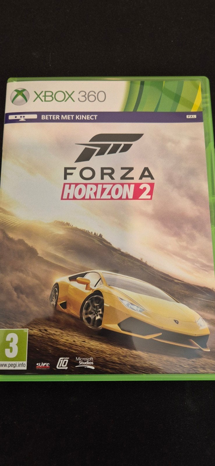 Forza Horizon 2 Xbox 360 - Racegame, Online, 1 speler, Racen en Vliegen, Ophalen of Verzenden